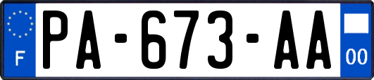 PA-673-AA