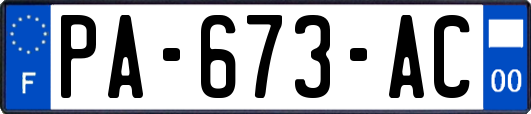 PA-673-AC