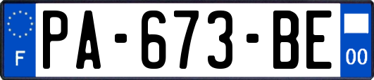 PA-673-BE