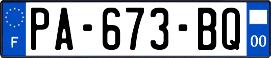 PA-673-BQ