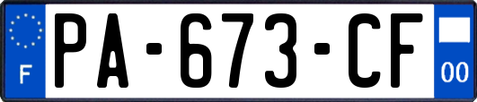 PA-673-CF
