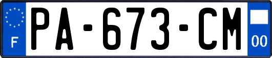 PA-673-CM
