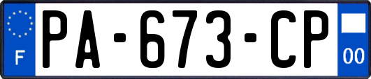 PA-673-CP