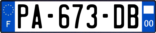 PA-673-DB