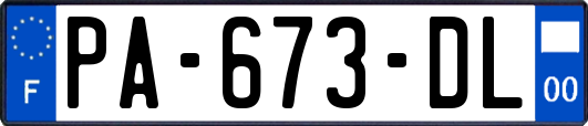 PA-673-DL