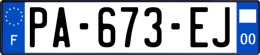 PA-673-EJ