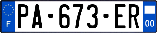 PA-673-ER
