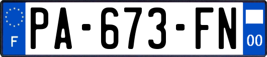 PA-673-FN