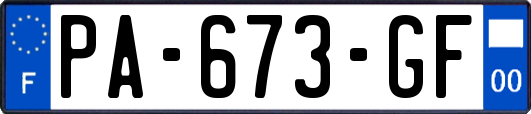 PA-673-GF