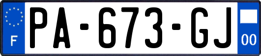 PA-673-GJ