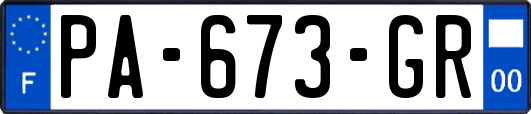 PA-673-GR