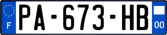 PA-673-HB