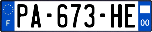 PA-673-HE
