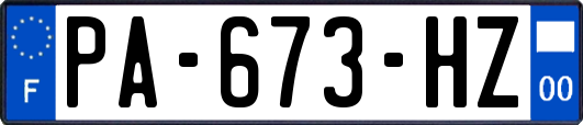 PA-673-HZ