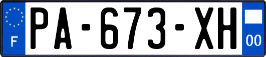 PA-673-XH