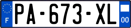 PA-673-XL