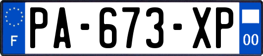 PA-673-XP
