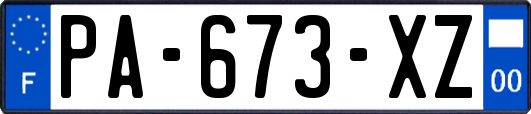 PA-673-XZ