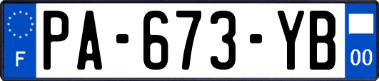 PA-673-YB