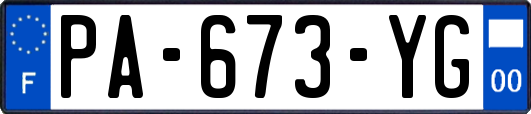 PA-673-YG