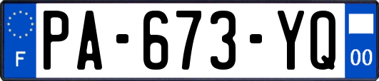PA-673-YQ