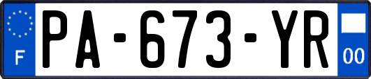 PA-673-YR