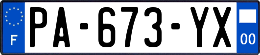 PA-673-YX