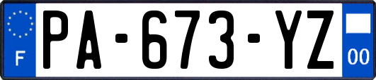PA-673-YZ