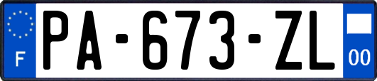 PA-673-ZL