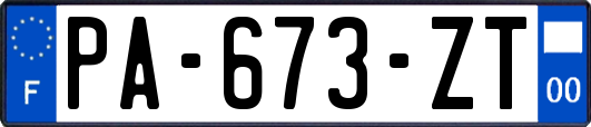PA-673-ZT