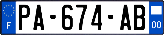 PA-674-AB