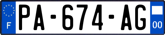 PA-674-AG