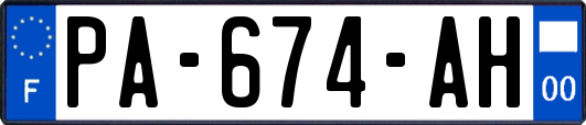 PA-674-AH