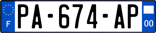 PA-674-AP