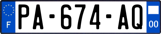 PA-674-AQ
