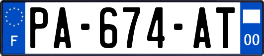 PA-674-AT