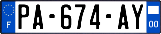 PA-674-AY