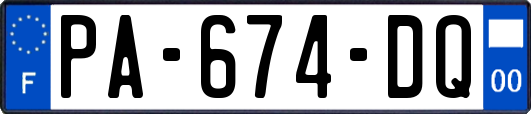 PA-674-DQ