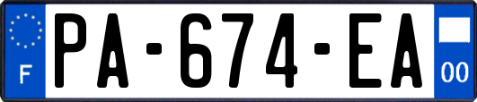 PA-674-EA
