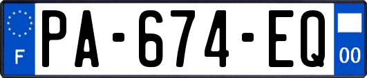 PA-674-EQ