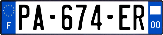 PA-674-ER