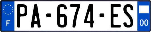 PA-674-ES