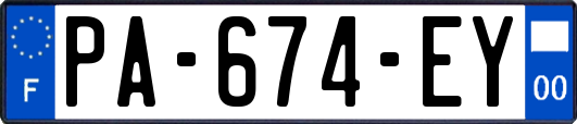 PA-674-EY