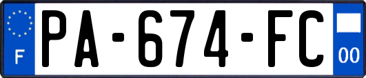 PA-674-FC