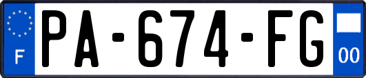 PA-674-FG