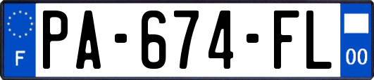 PA-674-FL