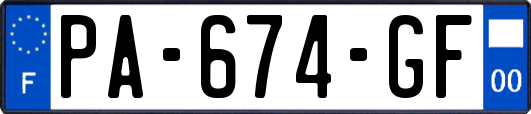 PA-674-GF