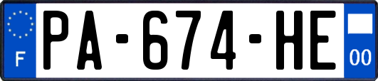 PA-674-HE