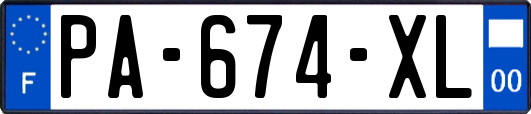 PA-674-XL