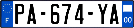 PA-674-YA